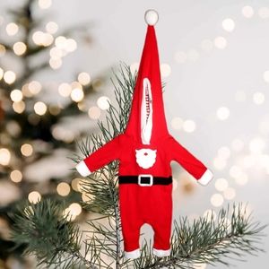 Infant Santa Onsie by Cat & Jack & "Santa & Me"  Ornament Frame